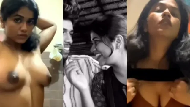 Beautiful Indian Mallu Girl Masturbating