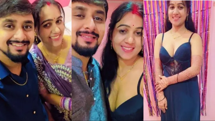 Beautiful Newly Wed Bhabi Hard Doggy Sex