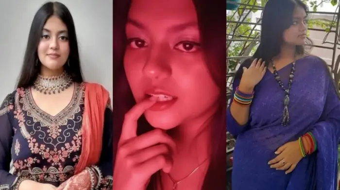 Bengali Very Big Booby GF Showing Ass Fingering Pussy